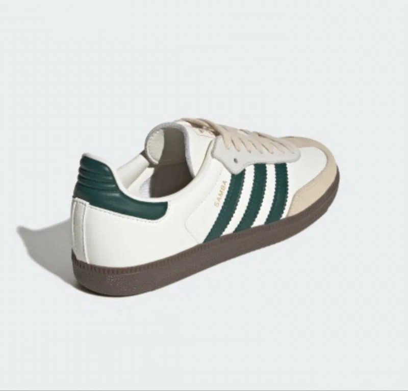 Оригінал 100% жіночі Adidas Samba OG JR8843 /23см,25см/ — фото 4