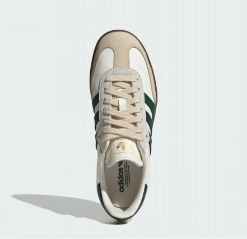 Оригінал 100% жіночі Adidas Samba OG JR8843 /23см,25см/ — фото 5