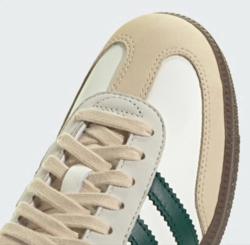 Оригінал 100% жіночі Adidas Samba OG JR8843 /23см,25см/ — фото 7