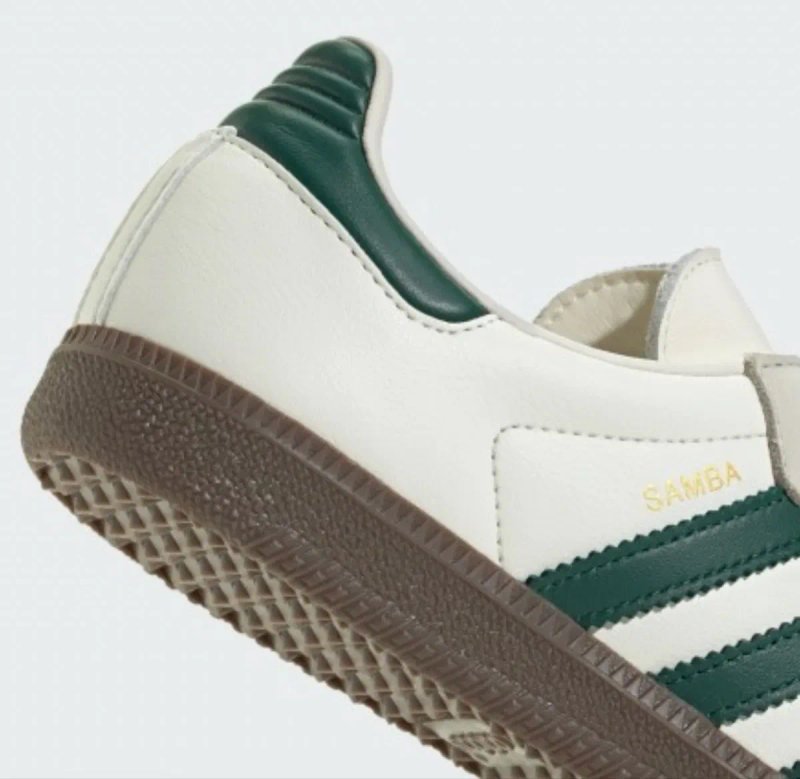 Оригінал 100% жіночі Adidas Samba OG JR8843 /23см,25см/ — фото 8