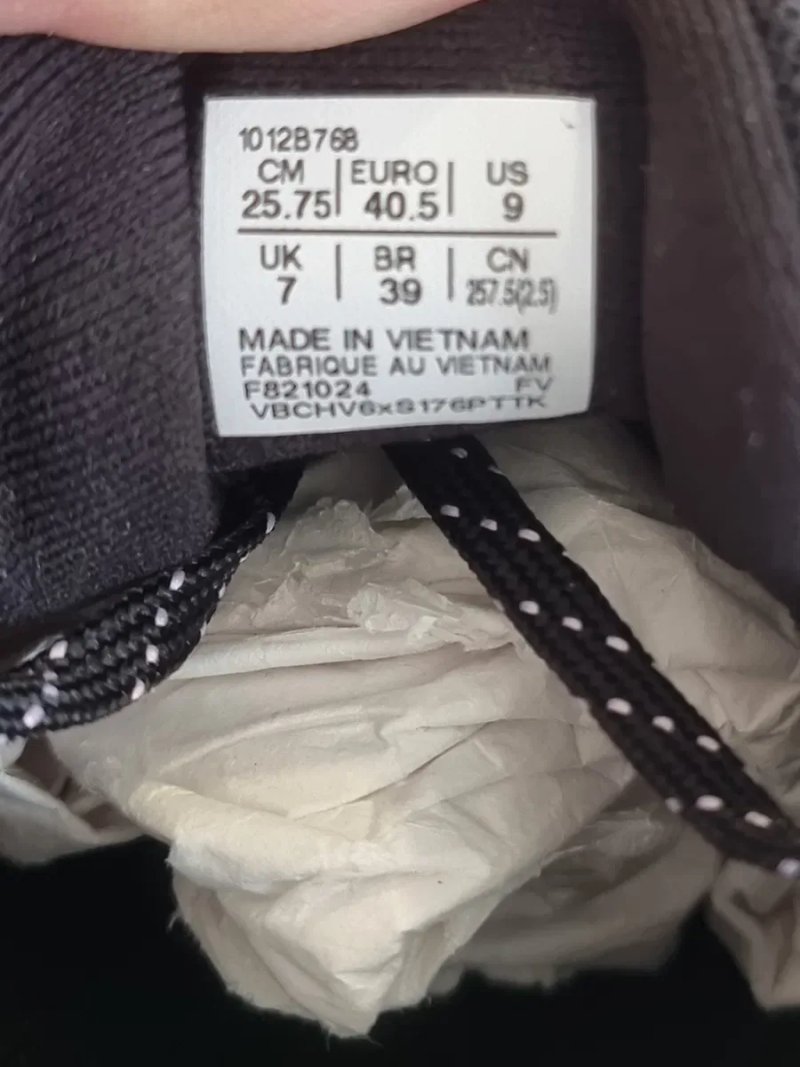 Оригінал 100% жіночі кросівки asics trabuco 13 eur 40.5 — фото 7