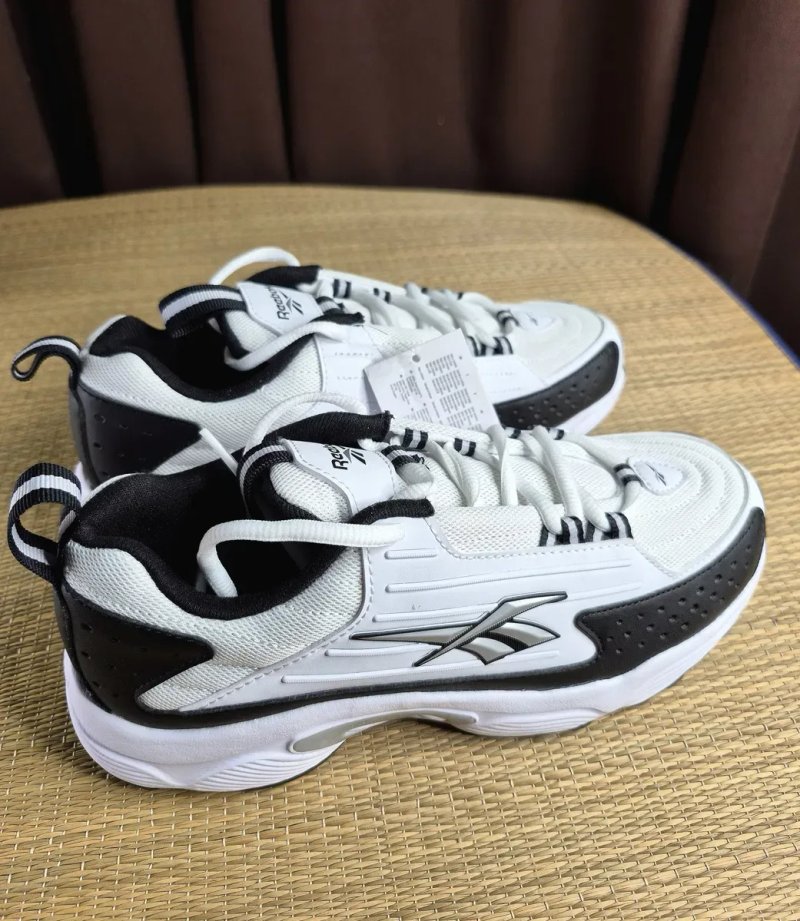 Оригінал 100% Жіночі кроссівки Reebok DMX SERIES 2200(Розмір 37,5-24см) — фото 3