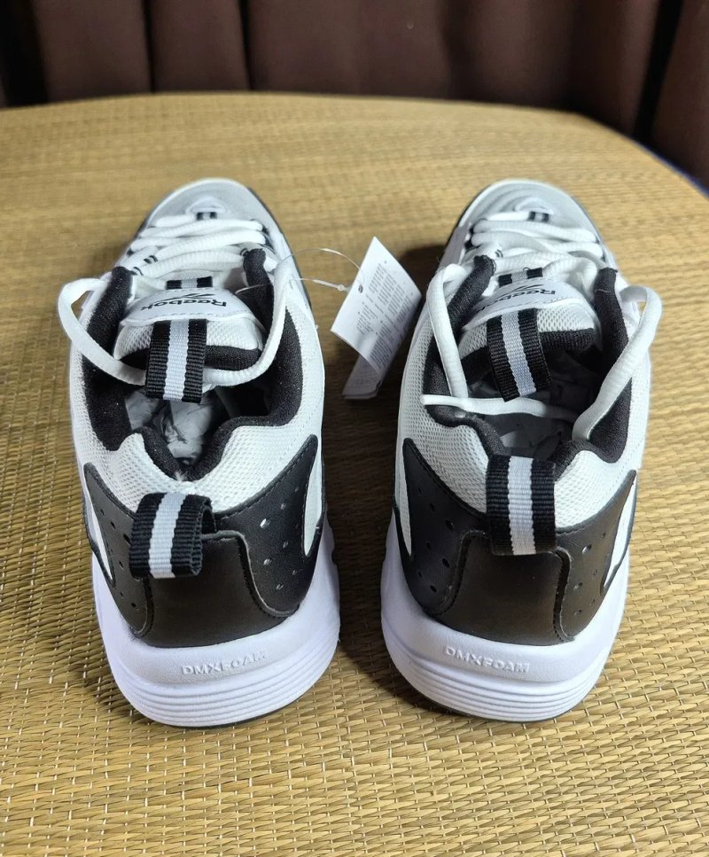 Оригінал 100% Жіночі кроссівки Reebok DMX SERIES 2200(Розмір 37,5-24см) — фото 4