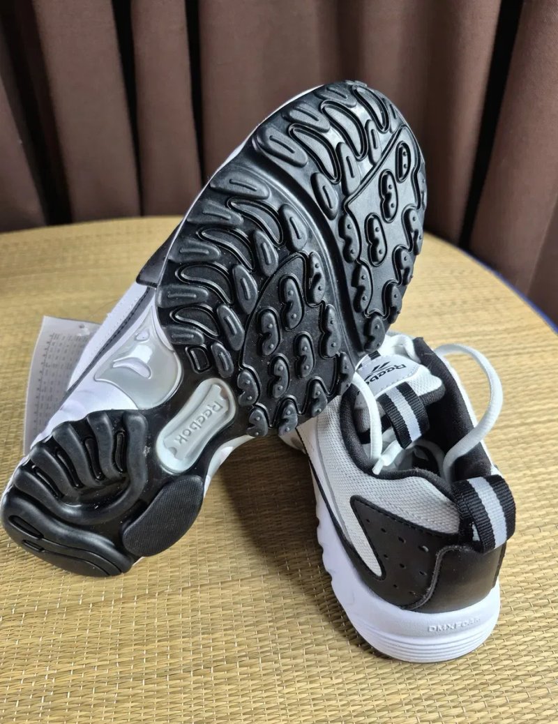 Оригінал 100% Жіночі кроссівки Reebok DMX SERIES 2200(Розмір 37,5-24см) — фото 5