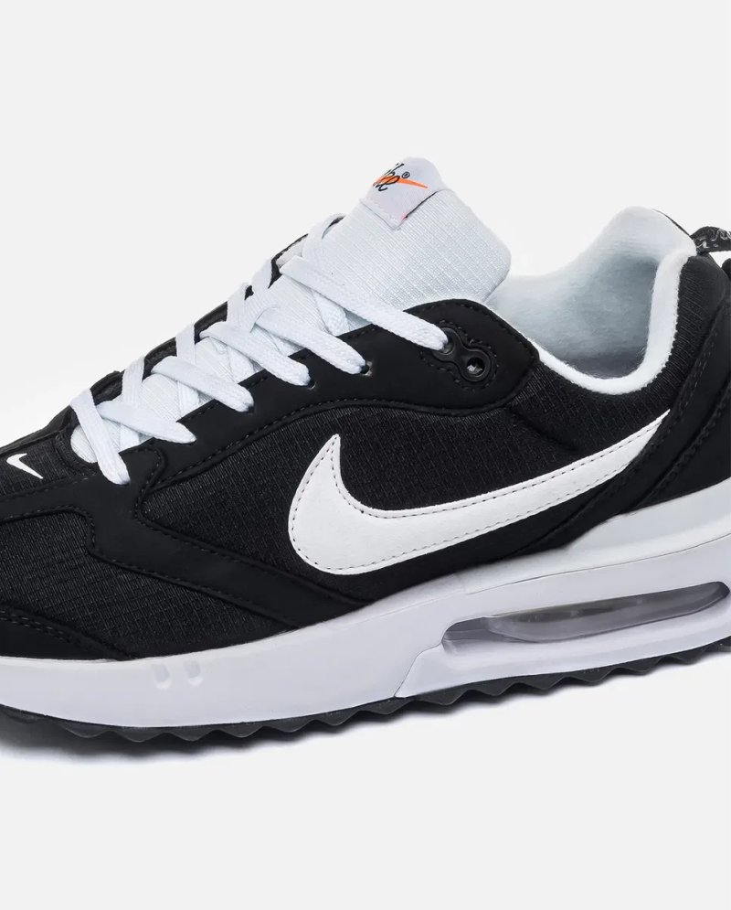 ОРИГІНАЛ‼️40-45 Nike Air Max Dawn Black White / sacai dunk dc — фото 3