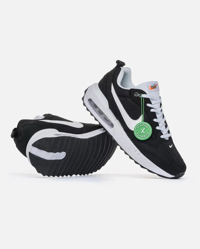ОРИГІНАЛ‼️40-45 Nike Air Max Dawn Black White / sacai dunk dc — фото 4
