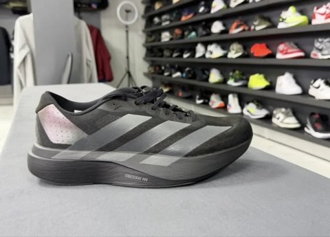 Оригінал Adidas Adizero EVO SL Black KJ1363 /26,5см/27см/27,5см/29,5см/30,5см/