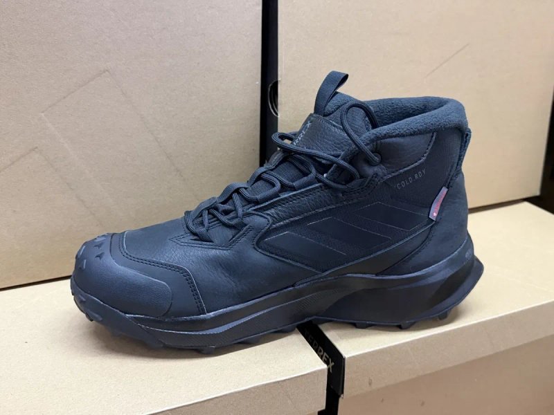 Оригінал Adidas Terrex Winter Mid Cut  Cold.Rdy. Шкіра/ від 25,5-29см/ — фото 3