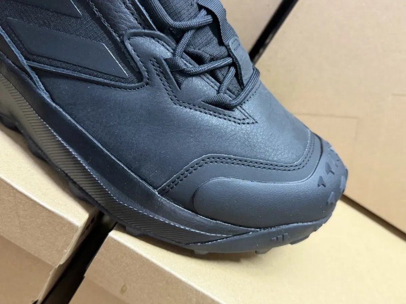 Оригінал Adidas Terrex Winter Mid Cut  Cold.Rdy. Шкіра/ від 25,5-29см/ — фото 4
