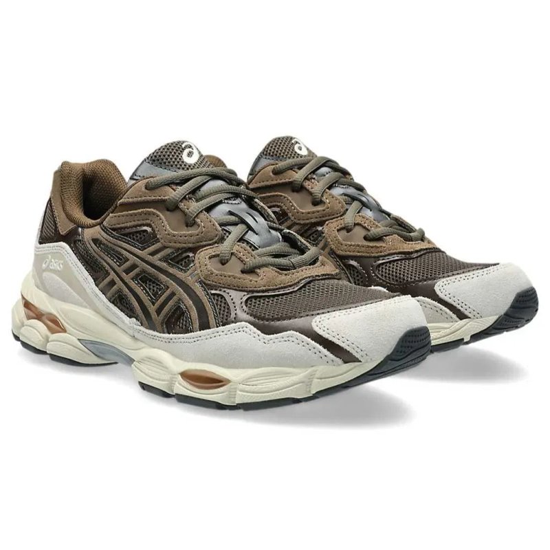 ОРИГІНАЛ‼️ Asics Gel-NYC (1203A383-201) кроссовки мужские кросівки чоловічі Асікс 41.5 42 42.5 43.5 44 44.5 45 46 46.5 48 — фото 2