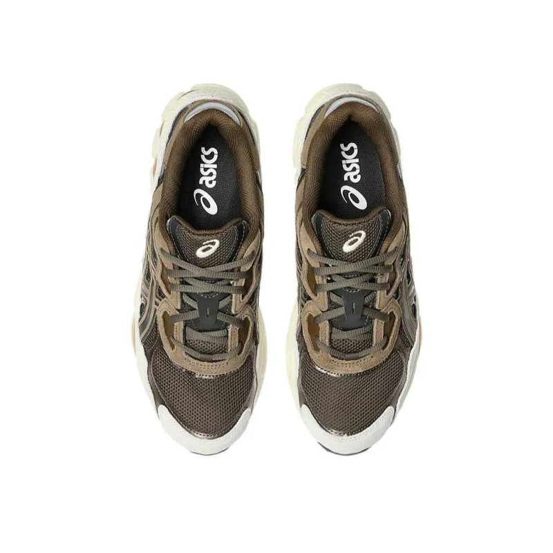 ОРИГІНАЛ‼️ Asics Gel-NYC (1203A383-201) кроссовки мужские кросівки чоловічі Асікс 41.5 42 42.5 43.5 44 44.5 45 46 46.5 48 — фото 4