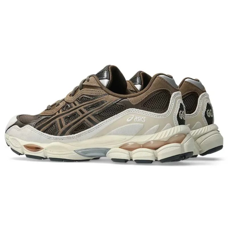 ОРИГІНАЛ‼️ Asics Gel-NYC (1203A383-201) кроссовки мужские кросівки чоловічі Асікс 41.5 42 42.5 43.5 44 44.5 45 46 46.5 48 — фото 5
