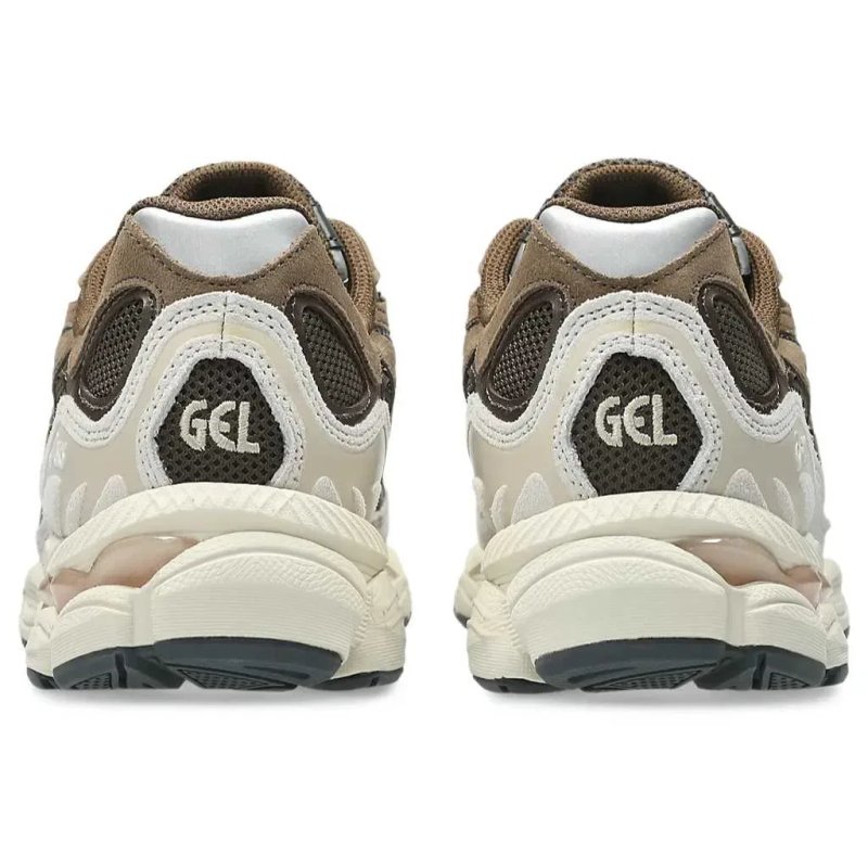 ОРИГІНАЛ‼️ Asics Gel-NYC (1203A383-201) кроссовки мужские кросівки чоловічі Асікс 41.5 42 42.5 43.5 44 44.5 45 46 46.5 48 — фото 6