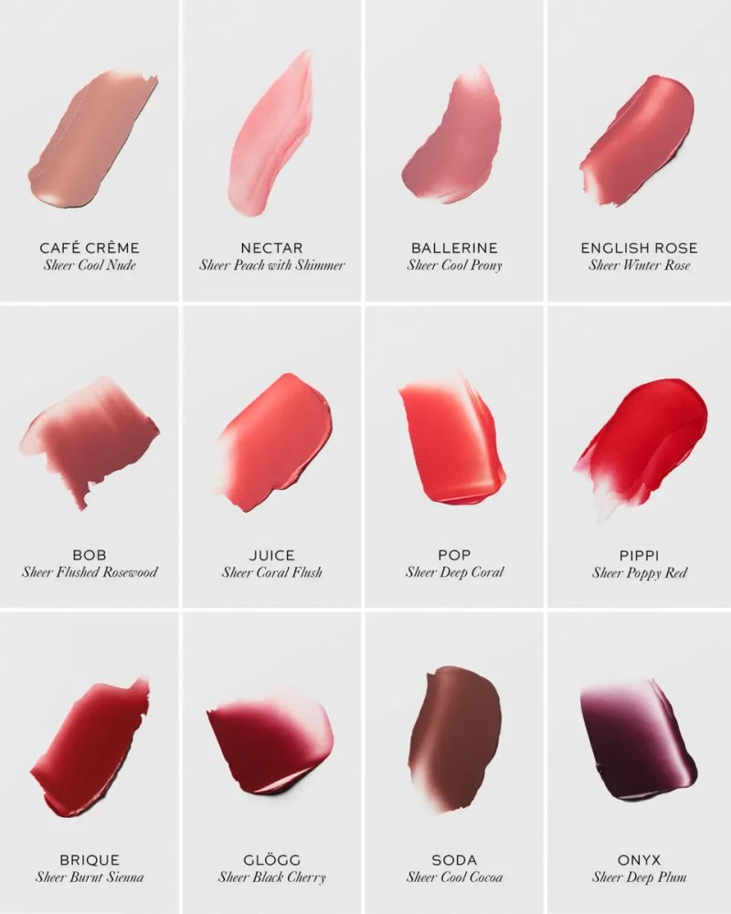 Оригінал! Блиск-бальзам для губ Westman Atelier Hydrobalm Tinted Lipstick (Nectar) — фото 6