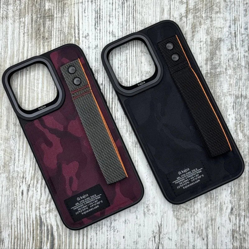 Оригинал‼️ Чехол премиум Kajsa Outdoor MagSafe на iPhone 15 Pro Max/ 16 Pro Max/ 16 Pro Чохол — фото 7