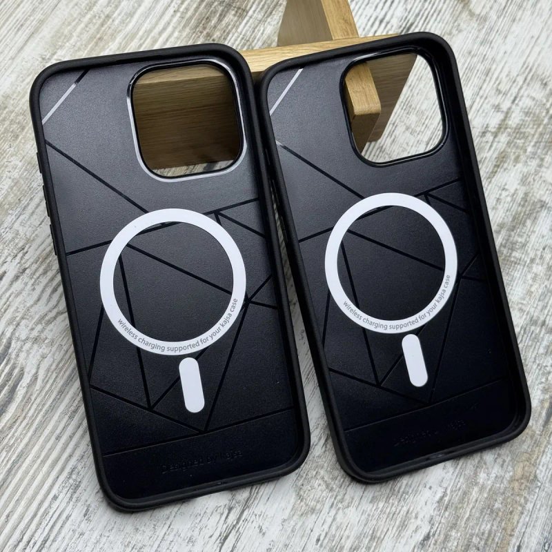 Оригинал‼️ Чехол премиум Kajsa Outdoor MagSafe на iPhone 15 Pro Max/ 16 Pro Max/ 16 Pro Чохол — фото 8