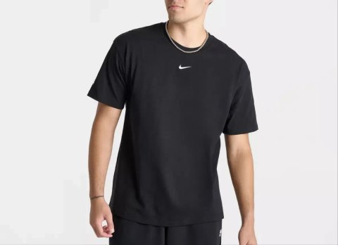 ОРИГІНАЛ Чоловіча Футболка Nike Nocta S HM5774-010 Чорна з США