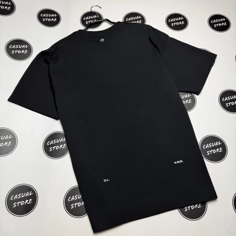 ОРИГІНАЛ Чоловіча Футболка Nike Nocta S HM5774-010 Чорна з США — фото 7