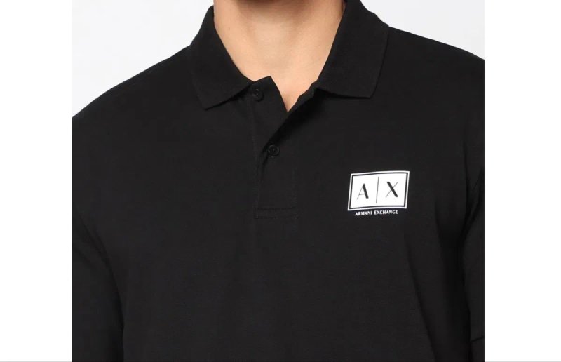 ОРИГІНАЛ Чоловіча Футболка Поло Armani Exchange M L XL з США — фото 2