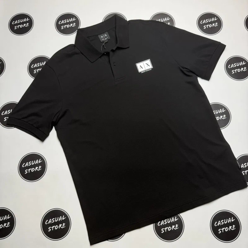 ОРИГІНАЛ Чоловіча Футболка Поло Armani Exchange M L XL з США — фото 3