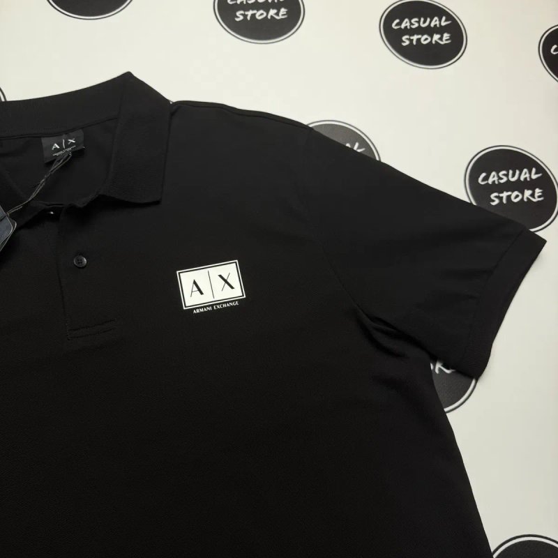 ОРИГІНАЛ Чоловіча Футболка Поло Armani Exchange M L XL з США — фото 4
