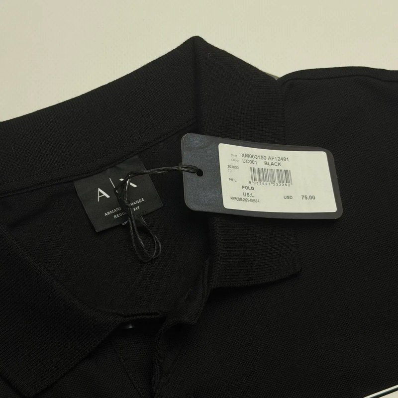 ОРИГІНАЛ Чоловіча Футболка Поло Armani Exchange M L XL з США — фото 5