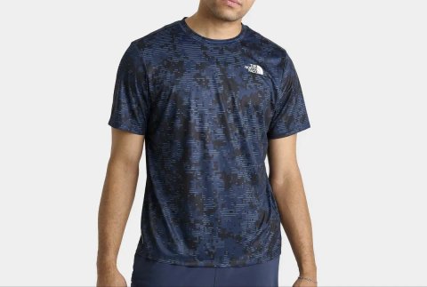 ОРИГІНАЛ Чоловіча Футболка The North Face S L з США