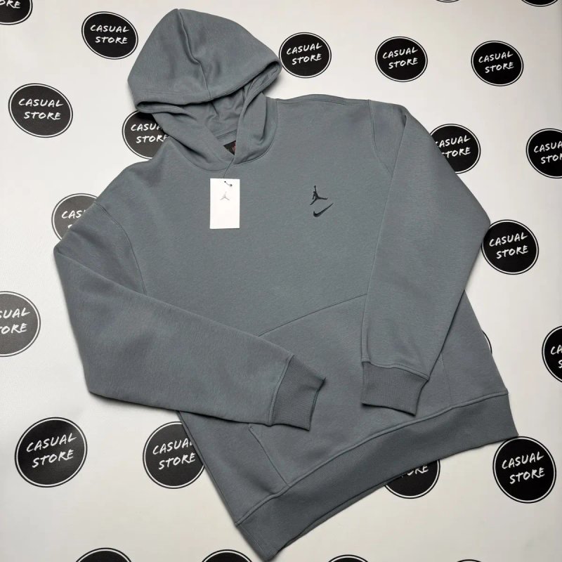 ОРИГІНАЛ Чоловіча Худі Nike Jordan M L Кофта II2593-065 з США — фото 2