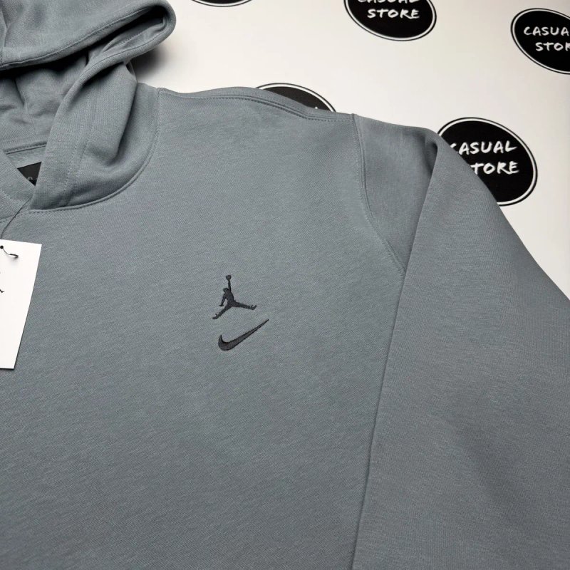 ОРИГІНАЛ Чоловіча Худі Nike Jordan M L Кофта II2593-065 з США — фото 3