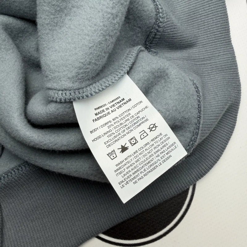 ОРИГІНАЛ Чоловіча Худі Nike Jordan M L Кофта II2593-065 з США — фото 5