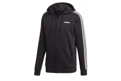 ОРИГІНАЛ Чоловіча Кофта Adidas S Худі Чорна з США