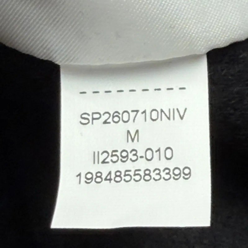 ОРИГІНАЛ Чоловіча Кофта Nike Jordan M L II2593-010 Зіп Худі з США — фото 8