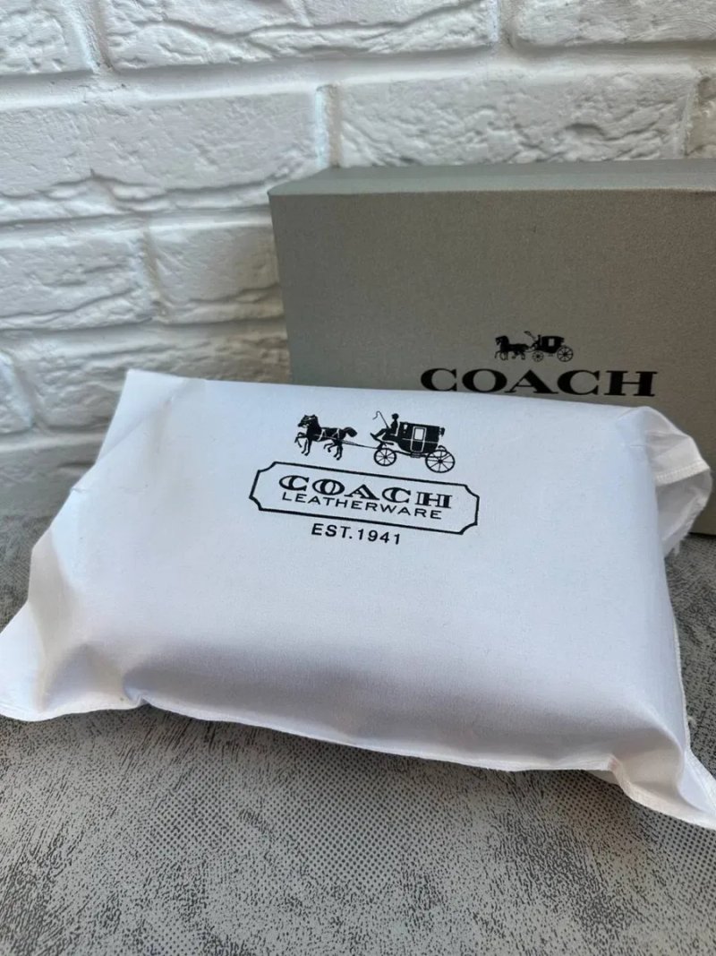 ОРИГІНАЛ! Чоловіча сумка Coach crossbody. Мужская сумка. Мессенджер — фото 7