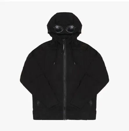 ОРИГІНАЛ Чоловіче зіп-худі C.P Company Google Hoodie