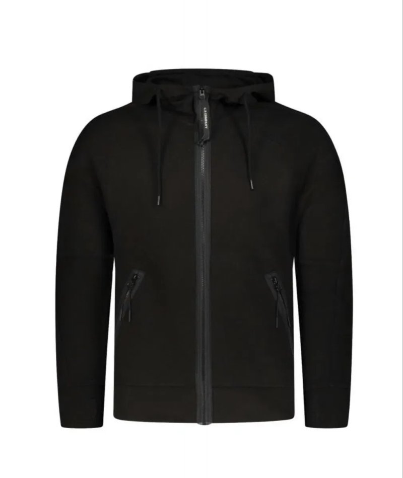 ОРИГІНАЛ Чоловіче зіп-худі C.P Company Google Hoodie — фото 2
