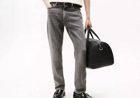 ОРИГІНАЛ Чоловічі Джинси Tommy Hilfiger 36/34 Штани з США