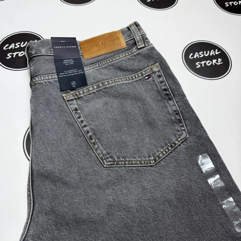ОРИГІНАЛ Чоловічі Джинси Tommy Hilfiger 36/34 Штани з США — фото 3