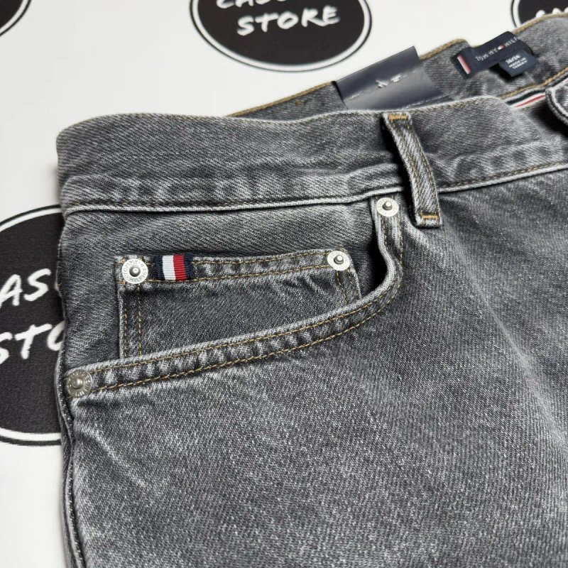 ОРИГІНАЛ Чоловічі Джинси Tommy Hilfiger 36/34 Штани з США — фото 6