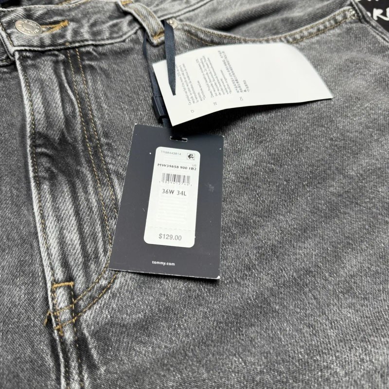 ОРИГІНАЛ Чоловічі Джинси Tommy Hilfiger 36/34 Штани з США — фото 7