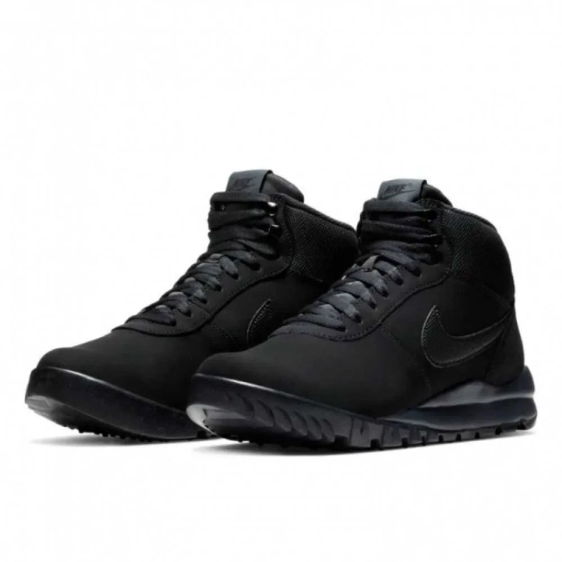 Оригінал! Чоловічі кросівки черевики ботинки Nike Hoodland Suede — фото 4