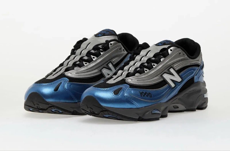 ОРИГІНАЛ Чоловічі Кросівки New Balance 1000 44.5 45 M1000ENV з США — фото 2