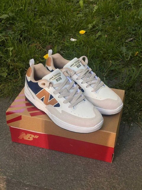ОРИГІНАЛ чоловічі кросівки New Balance 808 Tiago Lemon, арт: NM808LFC 11US, 45, 29 см