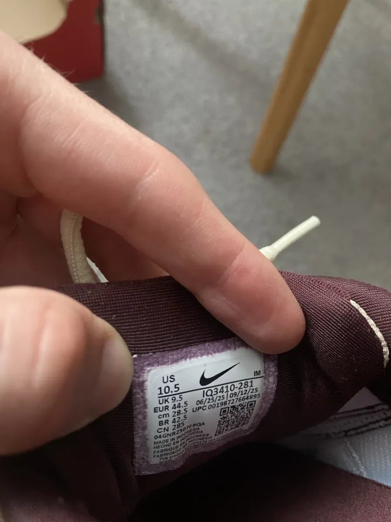 Оригінал! Чоловічі кросівки Nike Air Max Moto 2k 42 IQ3410-281 p-6000 dunk react  initiator vomero — фото 6