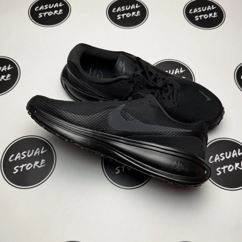 ОРИГІНАЛ Чоловічі Кросівки Nike Revolution 8 Wide 42.5 44 46 HQ1996-004 з США — фото 4