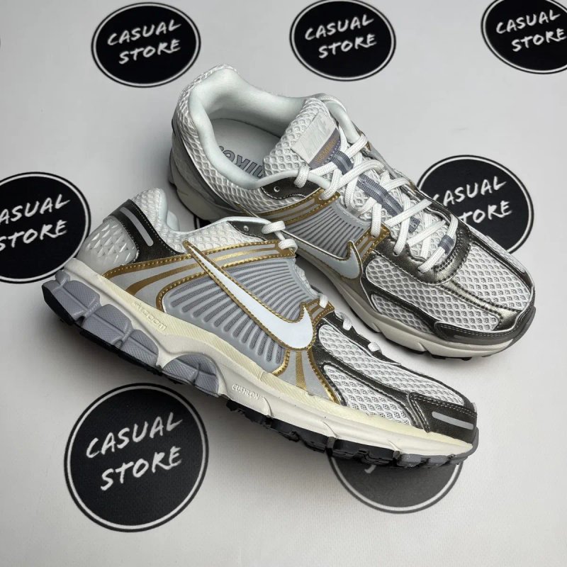 ОРИГІНАЛ Чоловічі Кросівки Nike Zoom Vomero 5 45.5 HJ7247-099 з США — фото 5