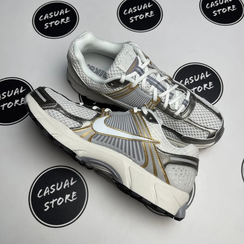 ОРИГІНАЛ Чоловічі Кросівки Nike Zoom Vomero 5 45.5 HJ7247-099 з США — фото 6