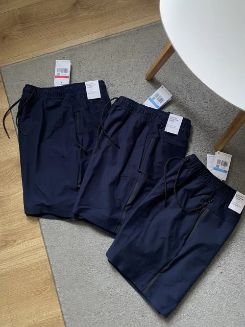 ОРИГІНАЛ! Чоловічі шорти Nike Tech Dri-FIT Shori-Knit M L