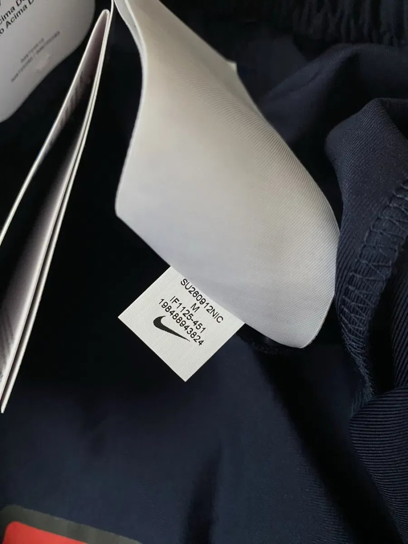 ОРИГІНАЛ! Чоловічі шорти Nike Tech Dri-FIT Shori-Knit M L — фото 6