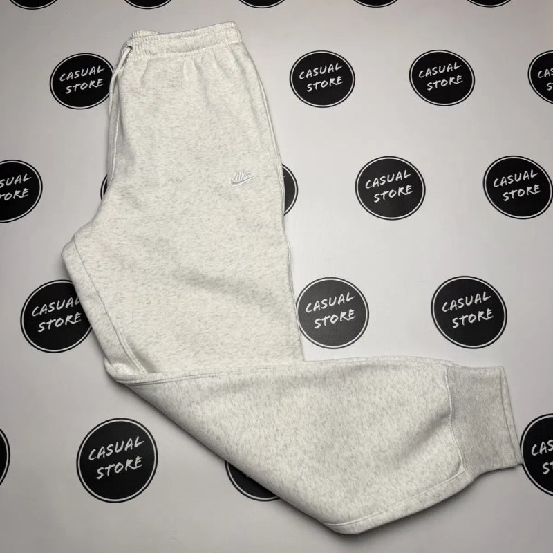 ОРИГІНАЛ Чоловічі Спортивні Штани Nike M Сірі Джогери FN3787-051 з США — фото 2