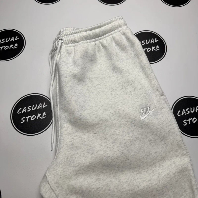 ОРИГІНАЛ Чоловічі Спортивні Штани Nike M Сірі Джогери FN3787-051 з США — фото 3